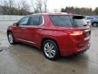 2018 Chevrolet Traverse High Country