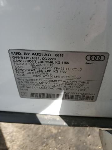 2016 Audi Q3 Premium Plus