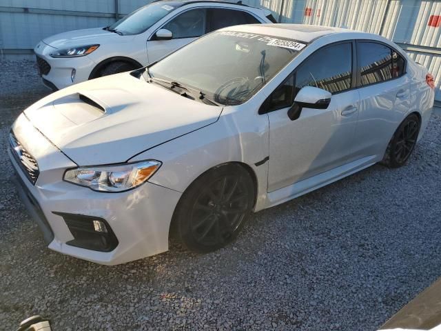 2018 Subaru WRX Premium