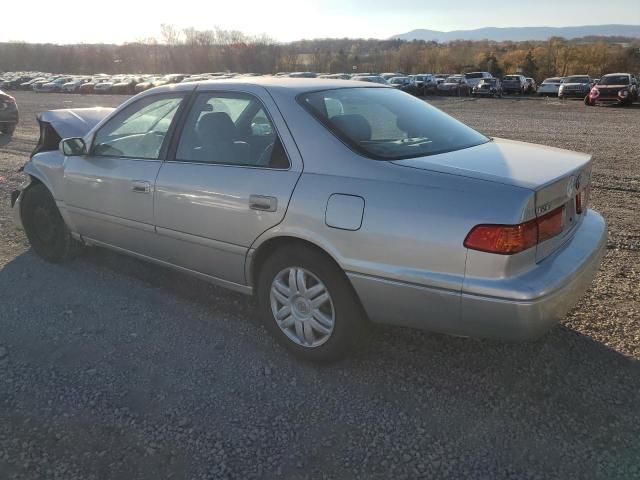 2001 Toyota Camry CE