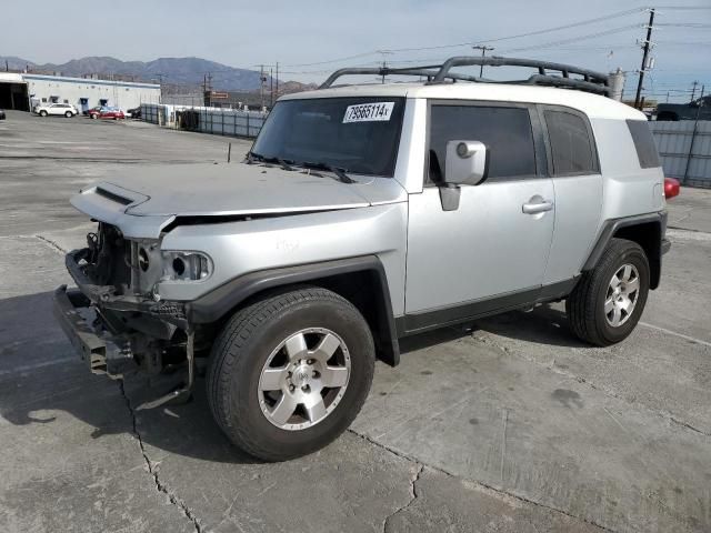 2007 Toyota FJ Cruiser