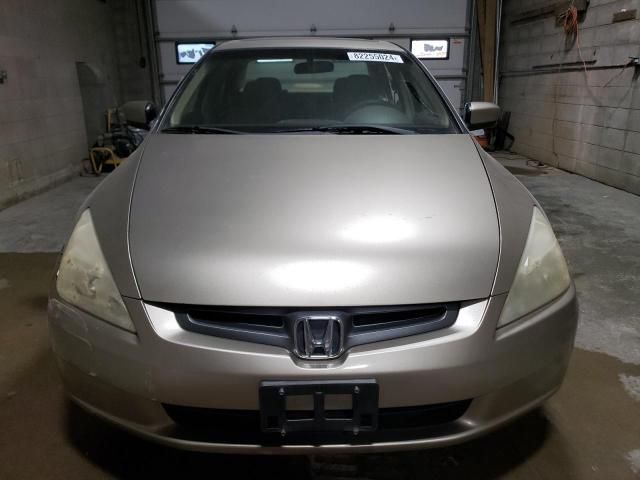 2003 Honda Accord EX