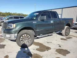 Ford f150 salvage cars for sale: 2004 Ford F150