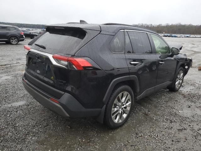 2021 Toyota Rav4 Limited