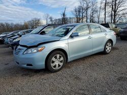 Toyota Camry salvage cars for sale: 2007 Toyota Camry CE