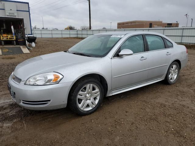 2013 Chevrolet Impala LT