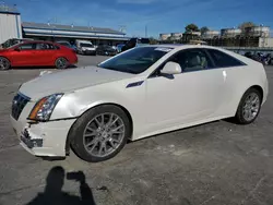 Carros con verificación Run & Drive a la venta en subasta: 2014 Cadillac CTS Premium Collection