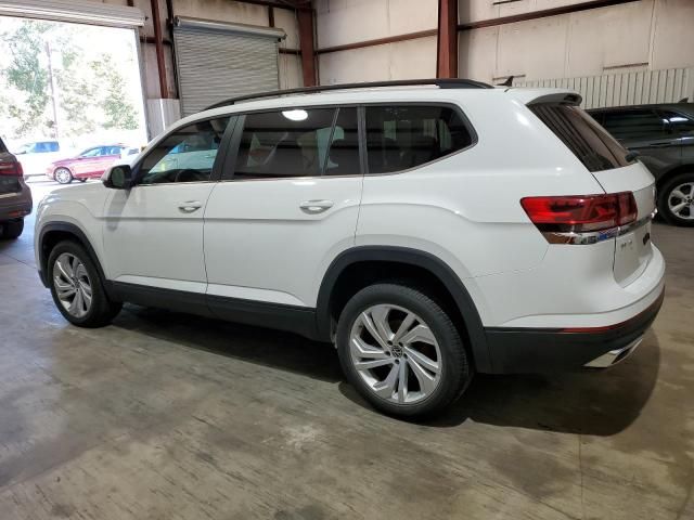 2021 Volkswagen Atlas SE