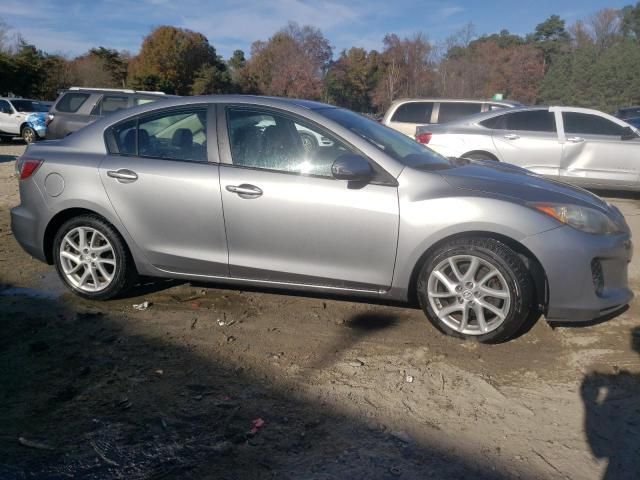 2012 Mazda 3 S