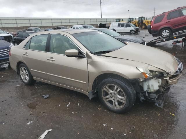 2006 Honda Accord EX