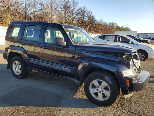 2012 Jeep Liberty Sport