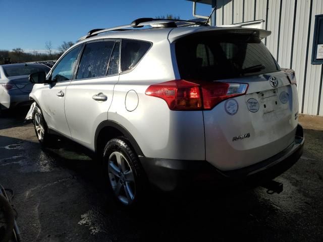 2014 Toyota Rav4 XLE