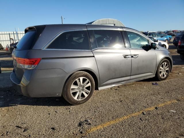 2014 Honda Odyssey Touring