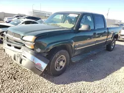 Chevrolet Vehiculos salvage en venta: 2005 Chevrolet Silverado C1500 Heavy Duty