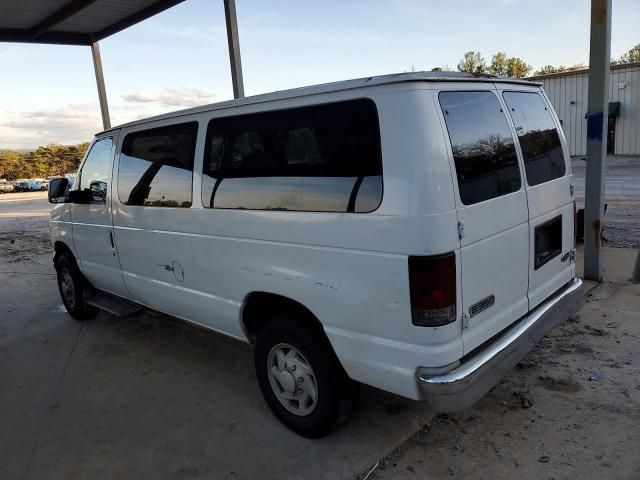 2006 Ford Econoline E350 Super Duty Wagon