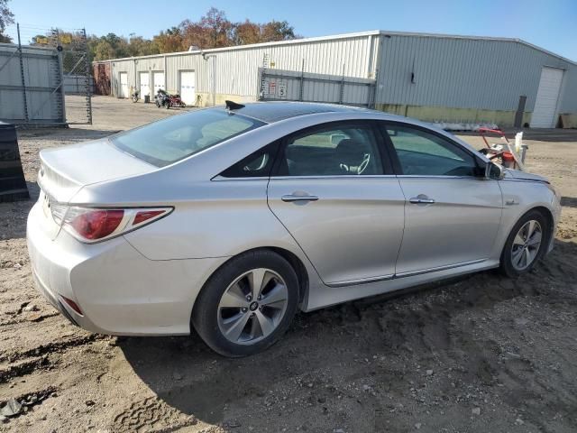 2012 Hyundai Sonata Hybrid