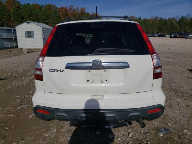 2008 Honda CR-V EXL