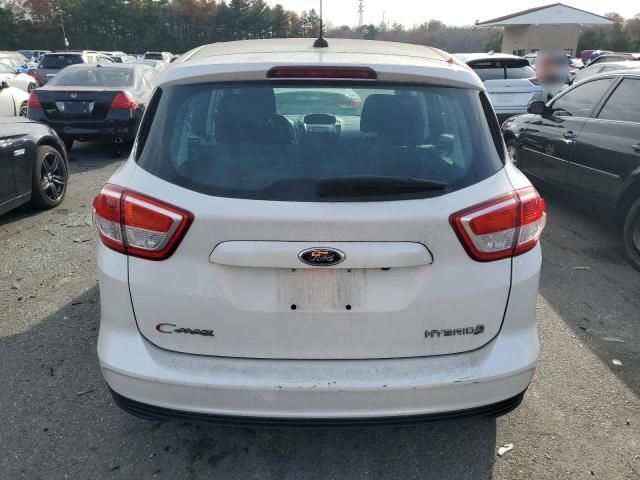 2017 Ford C-MAX SE