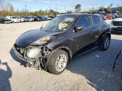 2017 Nissan Juke S en venta en Bridgeton, MO