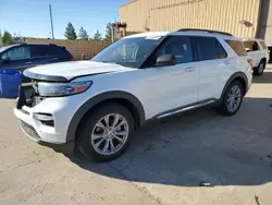 2020 Ford Explorer XLT en venta en Gaston, SC