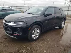 2020 Chevrolet Blazer 1LT en venta en Elgin, IL