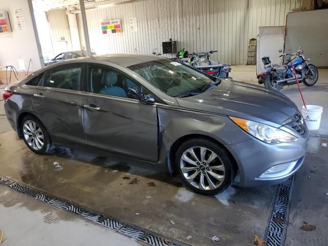 2011 Hyundai Sonata SE