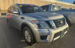 2018 Nissan Armada SV en venta en Oklahoma City, OK