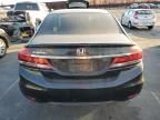 2015 Honda Civic EXL