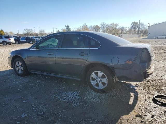 2011 Chevrolet Impala LT