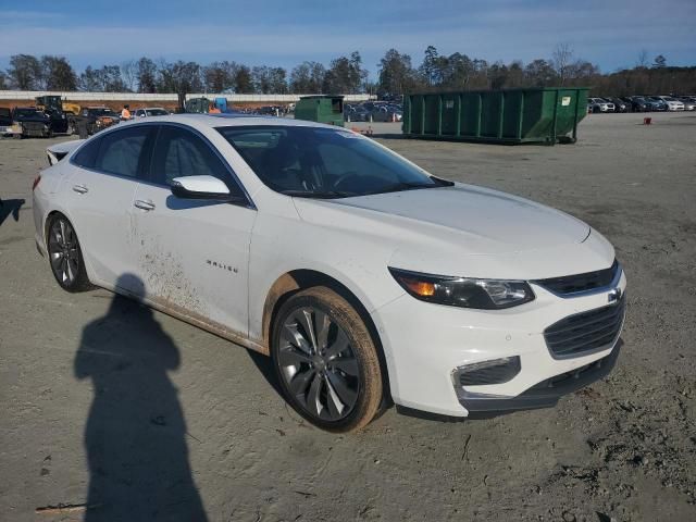 2018 Chevrolet Malibu Premier