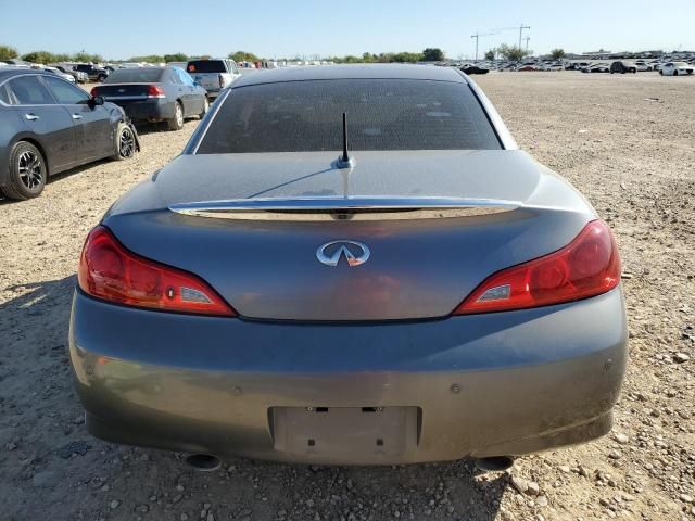 2012 Infiniti G37 Base