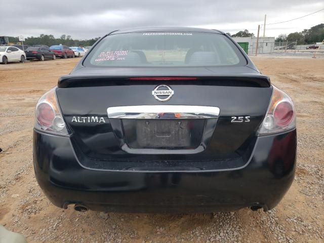 2012 Nissan Altima Base