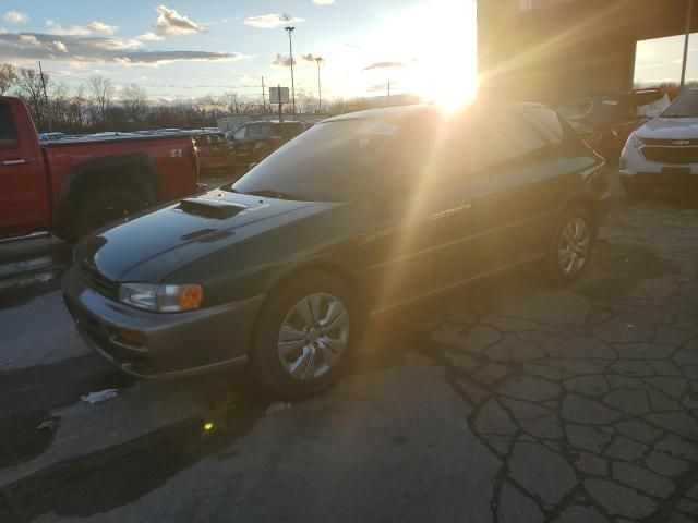 1999 Subaru Impreza Outback Sport