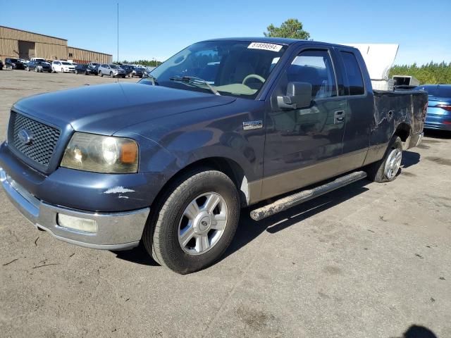 2004 Ford F150