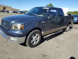 Ford Vehiculos salvage en venta: 2004 Ford F150