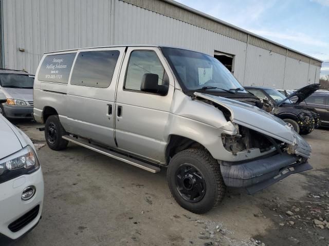 2006 Ford Econoline E350 Super Duty Wagon