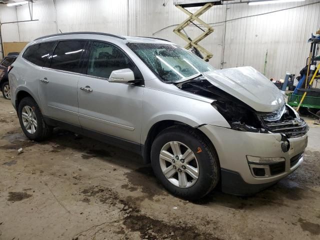 2013 Chevrolet Traverse LT