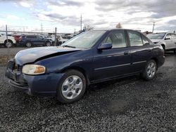 Nissan Vehiculos salvage en venta: 2006 Nissan Sentra 1.8