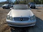 2005 Mercedes-Benz CLK 320