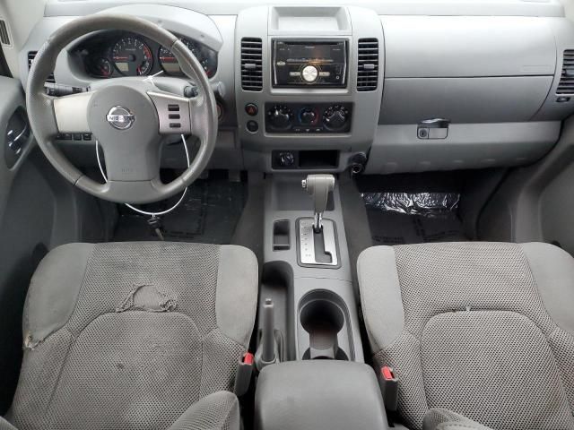 2007 Nissan Frontier Crew Cab LE