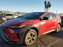 Toyota salvage cars for sale: 2024 Toyota BZ4X XLE