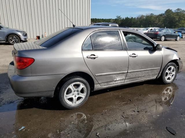 2004 Toyota Corolla CE