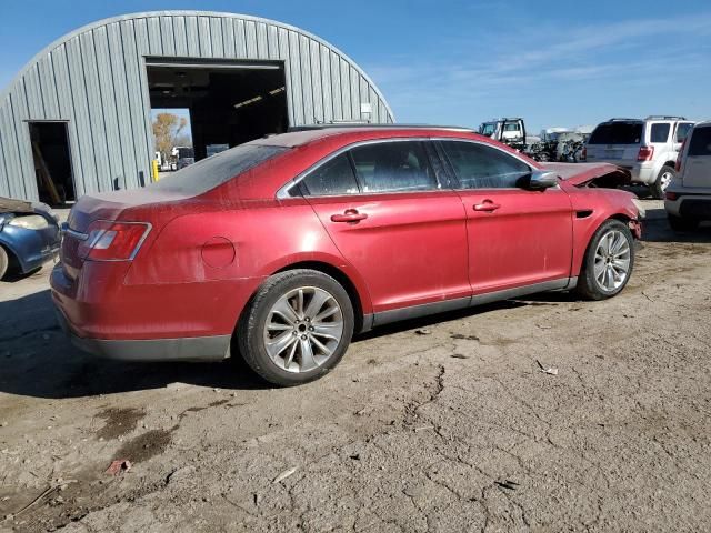 2011 Ford Taurus Limited