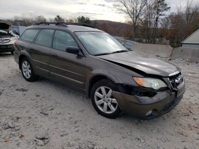 2009 Subaru Outback 2.5I