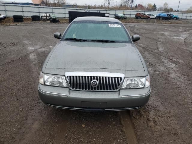 2003 Mercury Grand Marquis LS