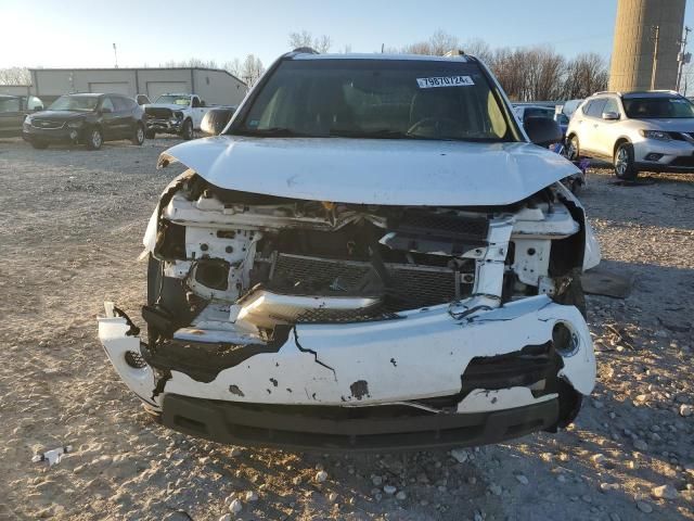 2009 Chevrolet Equinox LS