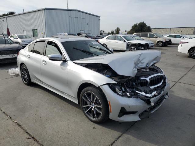 2019 BMW 330I