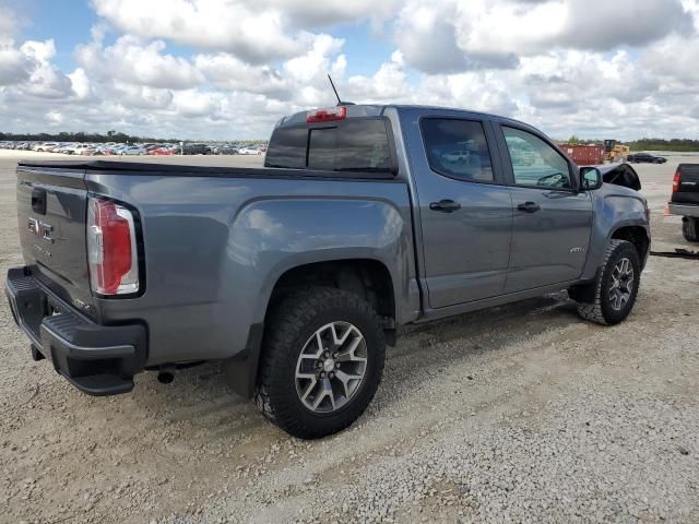 2021 GMC Canyon AT4