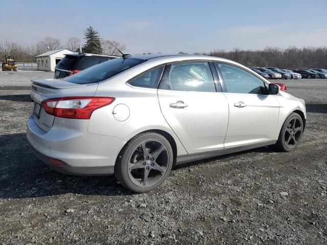 2012 Ford Focus Titanium