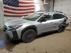 2024 Subaru Outback Onyx Edition en venta en Lyman, ME